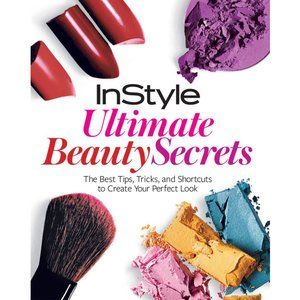 InStyle Ultimate MakeUp Beauty Secrets Book NEW🦋